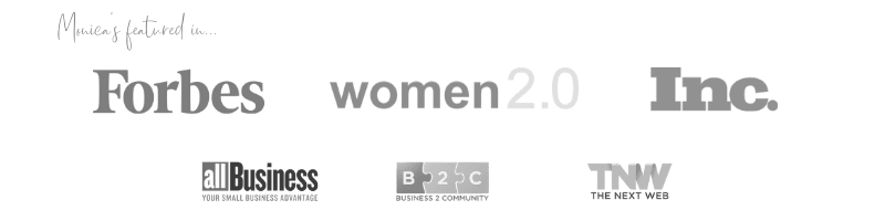 Monica-has-been-featured-in